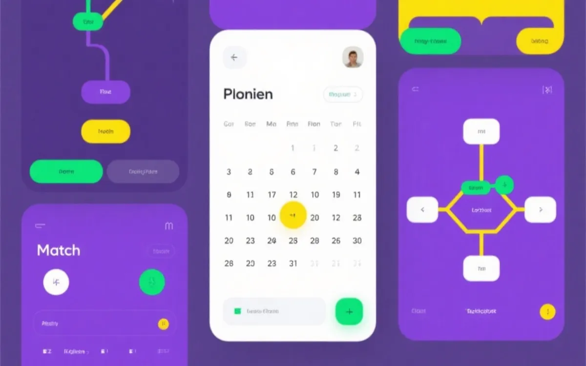 按阶段筛选世界杯赛程的界面示意图