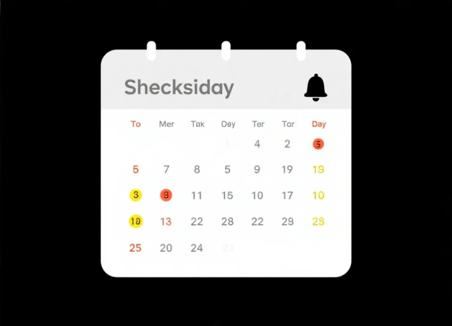 日历订阅与提醒示意插图