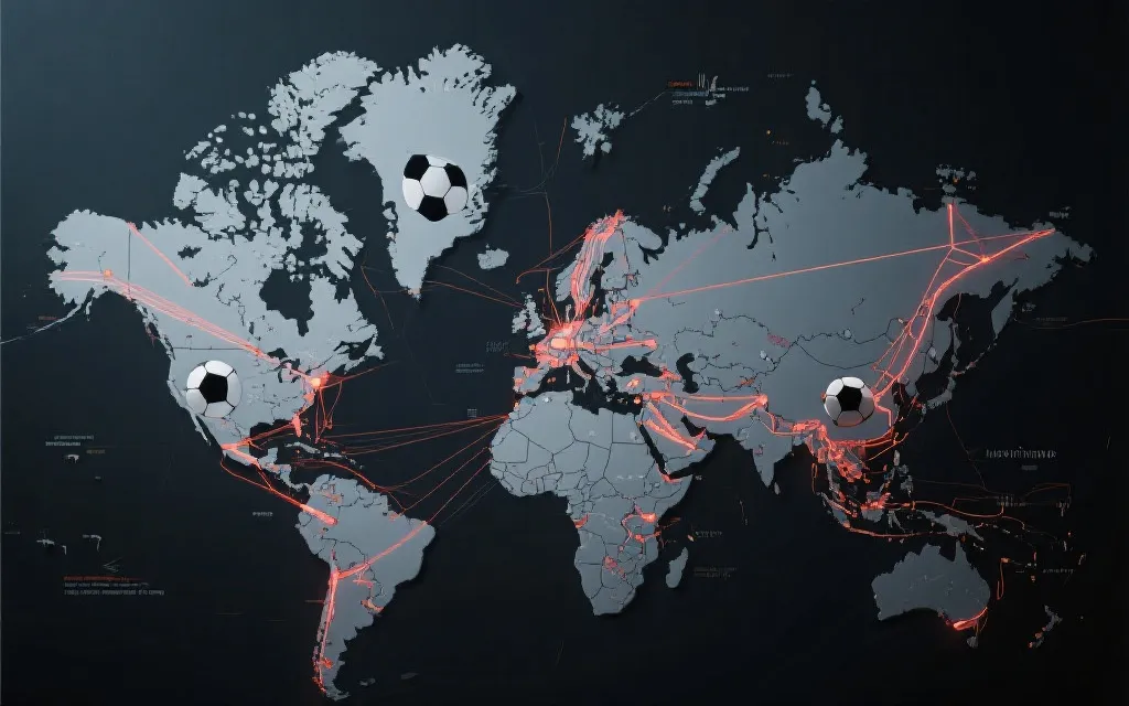 2026世界杯深度分析：从四大洲预选赛到冠军版图，一套看懂强队与黑马的实力参照系