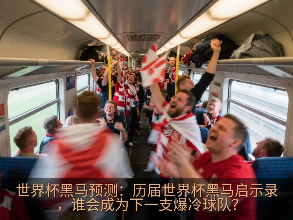 历届世界杯黑马球队时间轴与经典比赛瞬间对比图